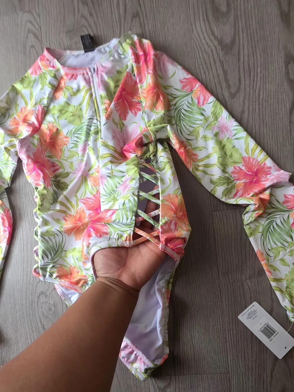 Hurley long sleeve